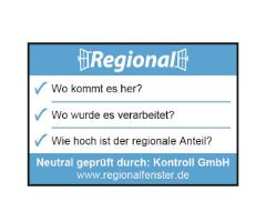 Regionalfenster